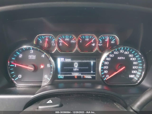 Chevrolet Silverado 1500 1lt 2018 1GCRCREH6JZ368598 Image 7