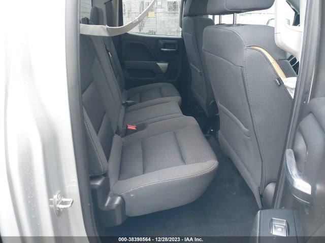 Chevrolet Silverado 1500 1lt 2018 1GCRCREH6JZ368598 Image 8