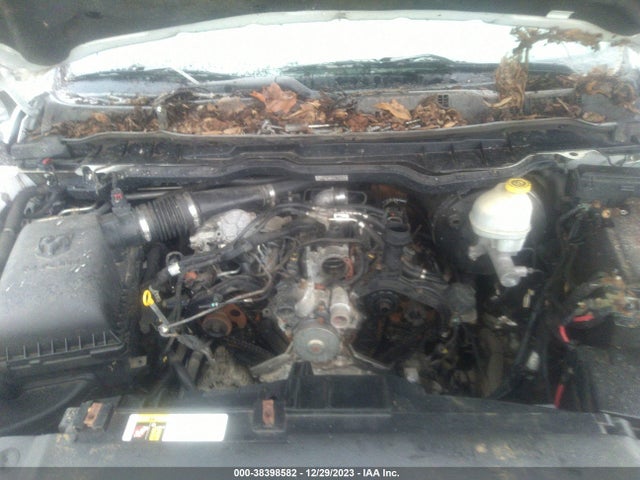 RAM 1500 Tradesman 2014 1C6RR7KM1ES303586 Image 10