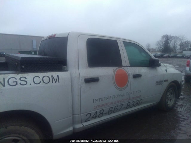 RAM 1500 Tradesman 2014 1C6RR7KM1ES303586 Image 12