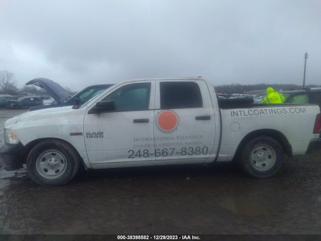RAM 1500 Tradesman 2014 1C6RR7KM1ES303586 Image 13