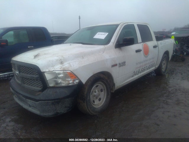 RAM 1500 Tradesman 2014 1C6RR7KM1ES303586 Image 2