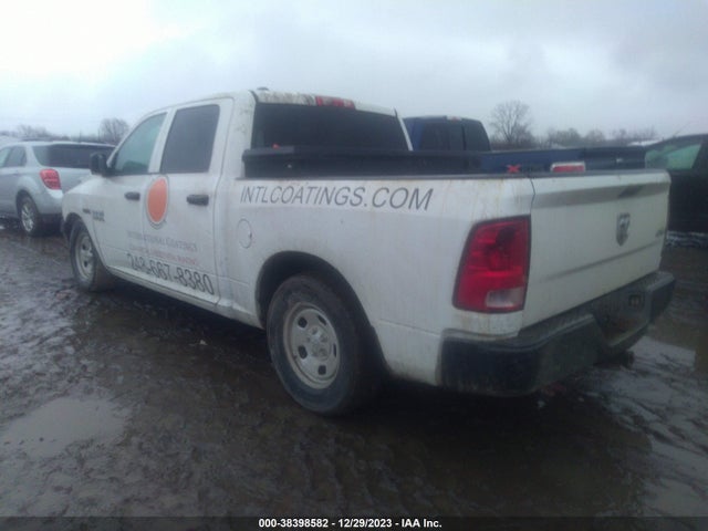 RAM 1500 Tradesman 2014 1C6RR7KM1ES303586 Image 3
