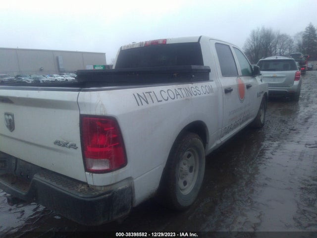 RAM 1500 Tradesman 2014 1C6RR7KM1ES303586 Image 4