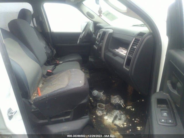RAM 1500 Tradesman 2014 1C6RR7KM1ES303586 Image 5
