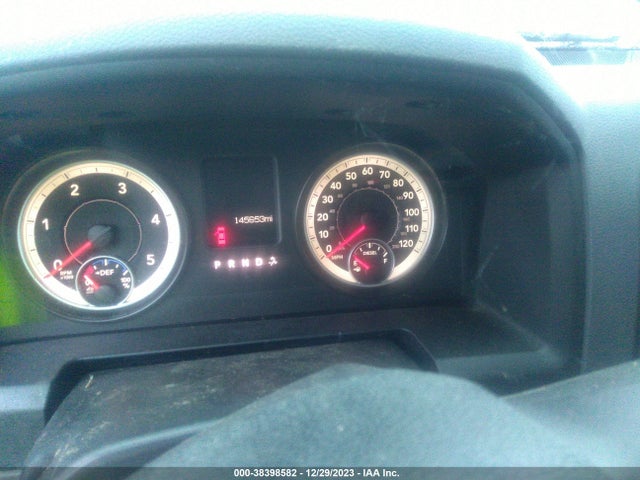 RAM 1500 Tradesman 2014 1C6RR7KM1ES303586 Image 7