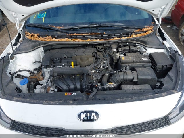 KIA RIO S 2020 3KPA24AD4LE329321 Image 10