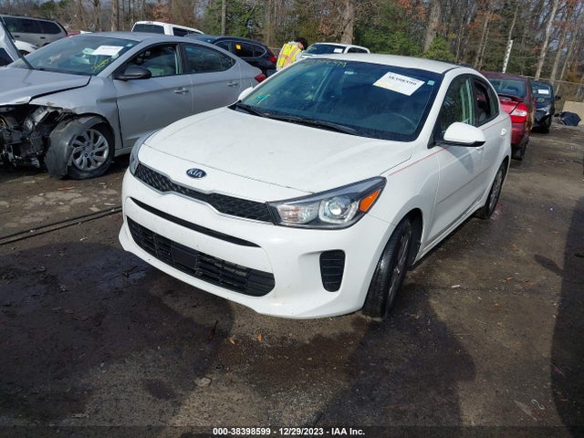 KIA RIO S 2020 3KPA24AD4LE329321 Image 2