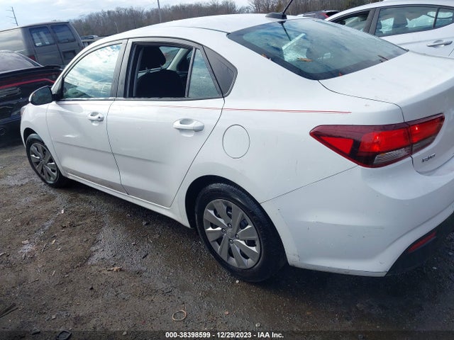 KIA RIO S 2020 3KPA24AD4LE329321 Image 3