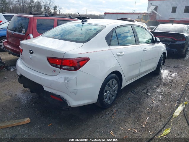 KIA RIO S 2020 3KPA24AD4LE329321 Image 4