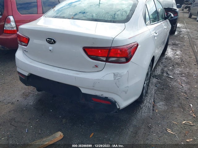 KIA RIO S 2020 3KPA24AD4LE329321 Image 6