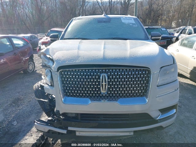 2021 LINCOLN NAVIGATOR RESERVE VIN: 5LMJJ2LT2MEL06816