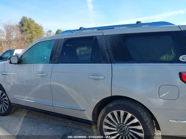 2021 LINCOLN NAVIGATOR RESERVE VIN: 5LMJJ2LT2MEL06816