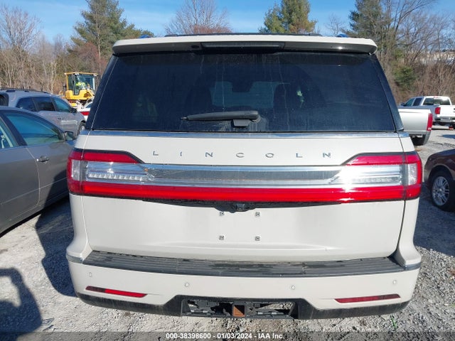 2021 LINCOLN NAVIGATOR RESERVE VIN: 5LMJJ2LT2MEL06816