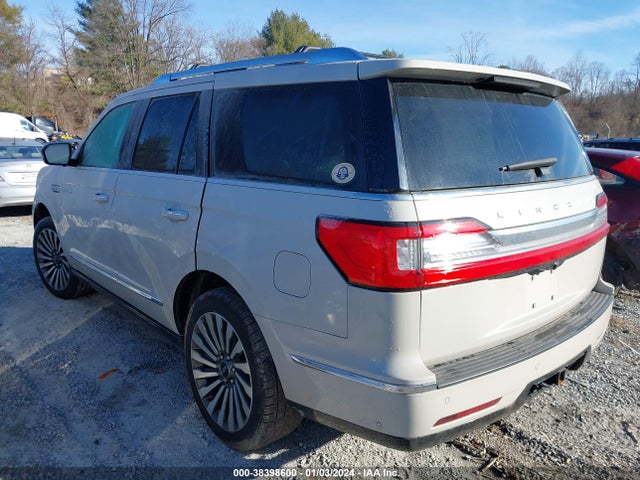 2021 LINCOLN NAVIGATOR RESERVE VIN: 5LMJJ2LT2MEL06816