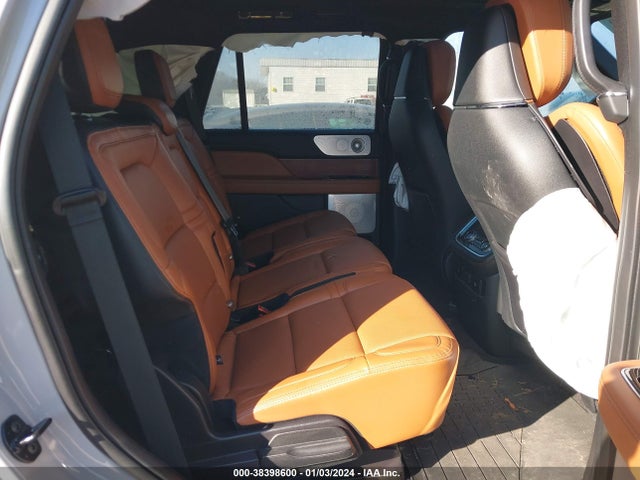 2021 LINCOLN NAVIGATOR RESERVE VIN: 5LMJJ2LT2MEL06816
