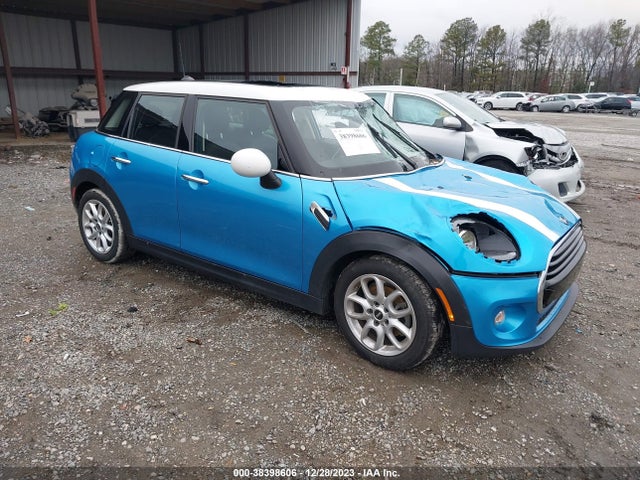 2019 MINI HARDTOP WMWXU1C52K2J02159 Photo 0