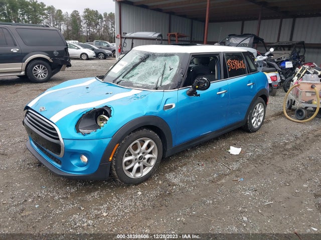 2019 MINI HARDTOP WMWXU1C52K2J02159 Photo 1