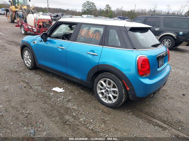 2019 MINI HARDTOP WMWXU1C52K2J02159 Photo 2
