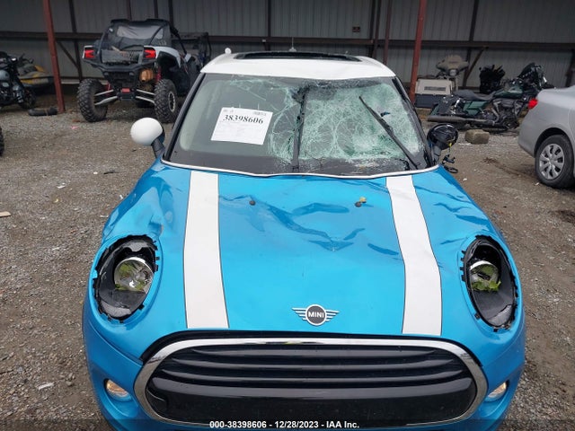 2019 MINI HARDTOP WMWXU1C52K2J02159 Photo 5