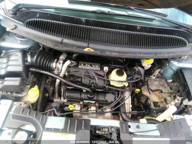 2006 CHRYSLER TOWN & COUNTRY VIN: 1A4GP45RX6B660241