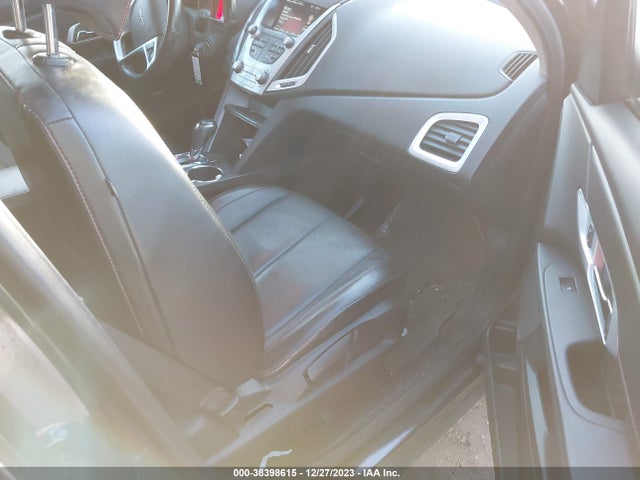 2017 GMC TERRAIN SLT VIN: 2GKALPEK0H6184538