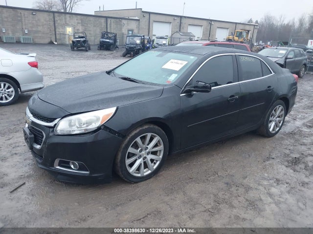 Chevrolet MALIBU 2LT 2014 1G11E5SL5EF245206 Image 2
