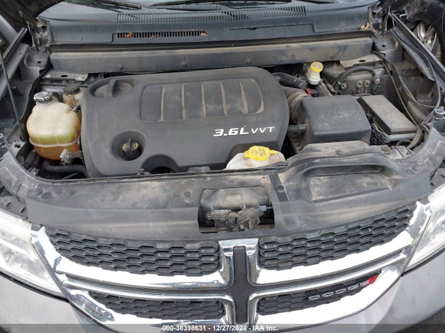 Dodge Journey Sxt 2015 3C4PDDBG2FT606528 Image 10