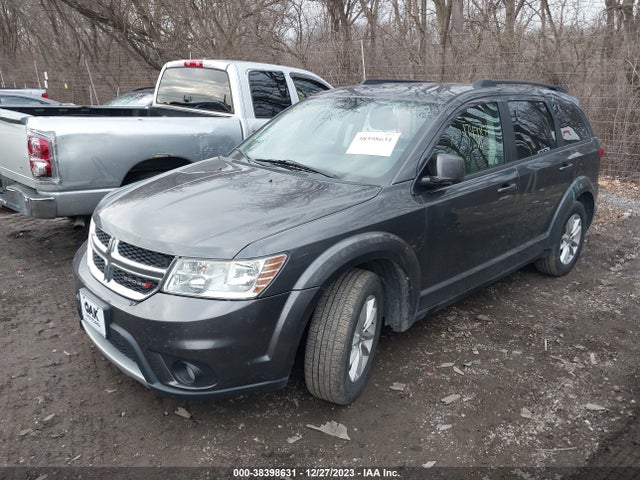 Dodge Journey Sxt 2015 3C4PDDBG2FT606528 Image 2