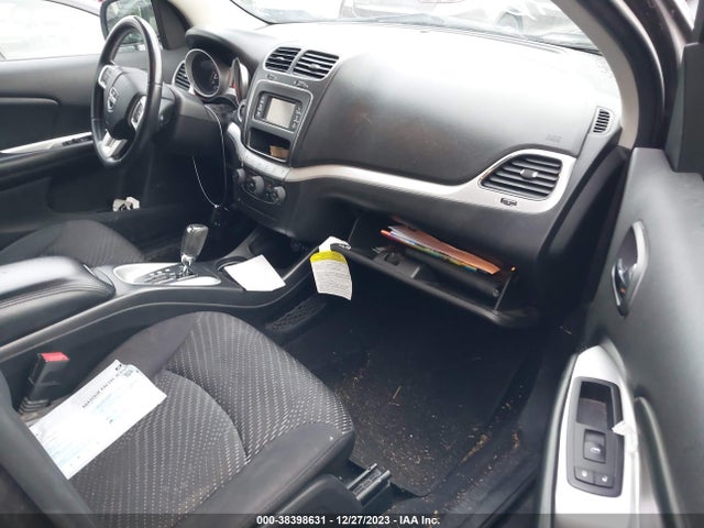 Dodge Journey Sxt 2015 3C4PDDBG2FT606528 Image 5