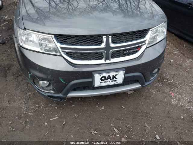 Dodge Journey Sxt 2015 3C4PDDBG2FT606528 Image 6