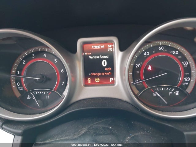 Dodge Journey Sxt 2015 3C4PDDBG2FT606528 Image 7