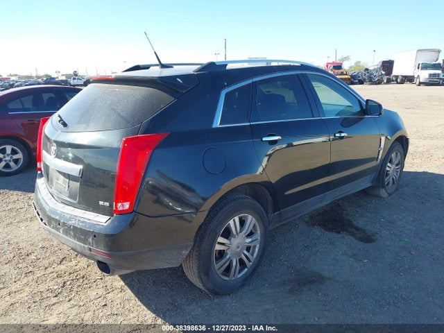 2012 CADILLAC SRX LUXURY COLLECTION VIN: 3GYFNAE3XCS615764