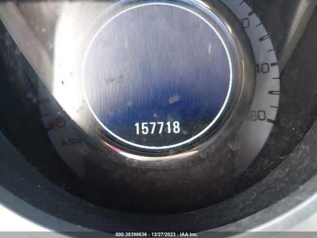2012 CADILLAC SRX LUXURY COLLECTION VIN: 3GYFNAE3XCS615764