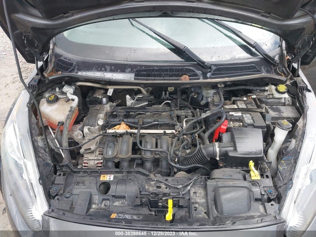 Ford FIESTA SE 2019 3FADP4BJ7KM155418 Image 10