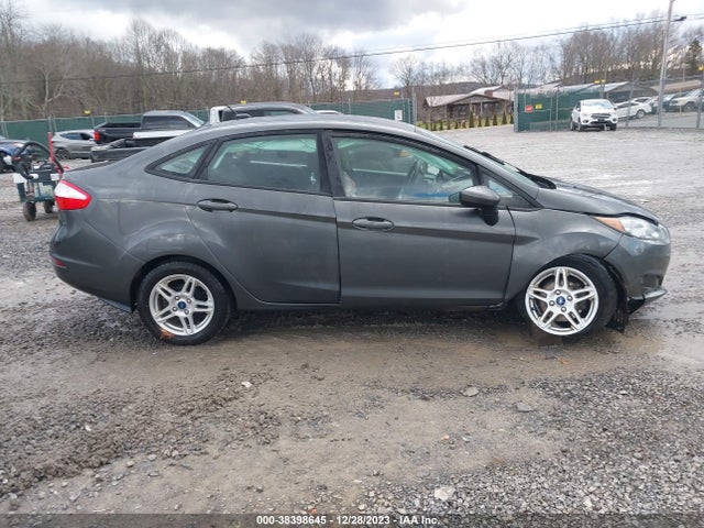 Ford FIESTA SE 2019 3FADP4BJ7KM155418 Image 13