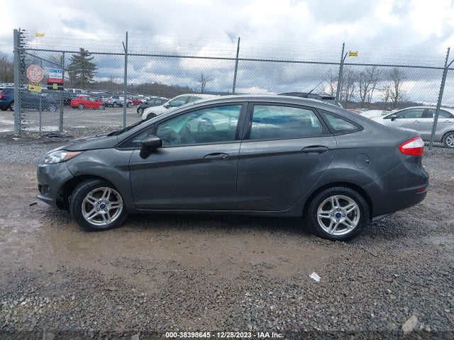 Ford FIESTA SE 2019 3FADP4BJ7KM155418 Image 14