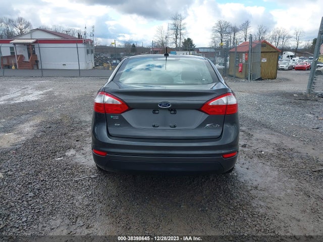 Ford FIESTA SE 2019 3FADP4BJ7KM155418 Image 16