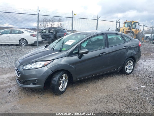 Ford FIESTA SE 2019 3FADP4BJ7KM155418 Image 2