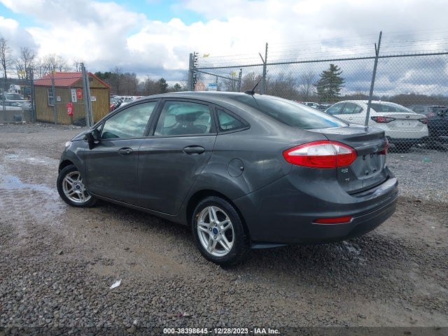 Ford FIESTA SE 2019 3FADP4BJ7KM155418 Image 3