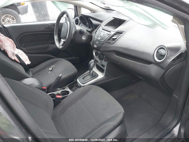 Ford FIESTA SE 2019 3FADP4BJ7KM155418 Image 5