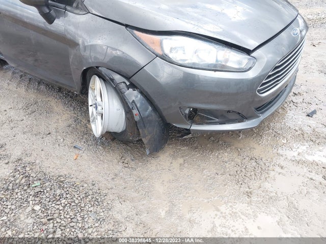 Ford FIESTA SE 2019 3FADP4BJ7KM155418 Image 6