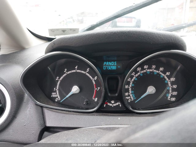 Ford FIESTA SE 2019 3FADP4BJ7KM155418 Image 7