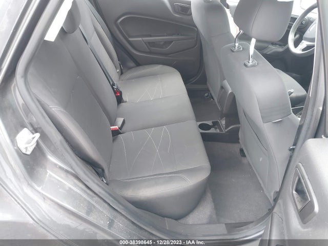 Ford FIESTA SE 2019 3FADP4BJ7KM155418 Image 8