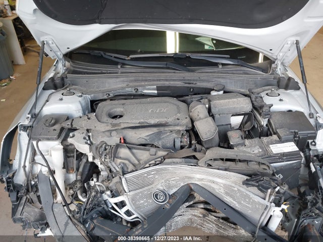 KIA Optima Lx 2019 5XXGT4L31KG292813 Image 10