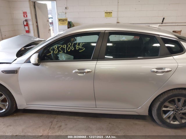 KIA Optima Lx 2019 5XXGT4L31KG292813 Image 14