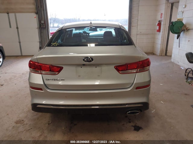 KIA Optima Lx 2019 5XXGT4L31KG292813 Image 16