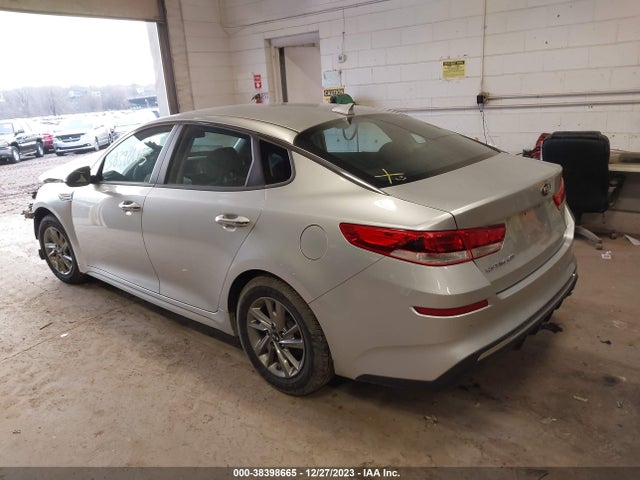 KIA Optima Lx 2019 5XXGT4L31KG292813 Image 3