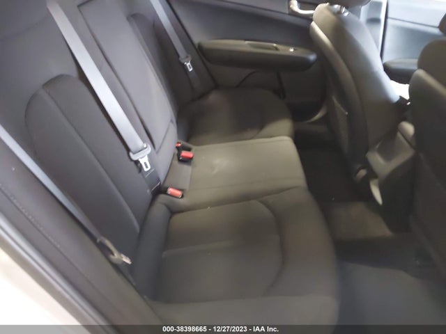 KIA Optima Lx 2019 5XXGT4L31KG292813 Image 8