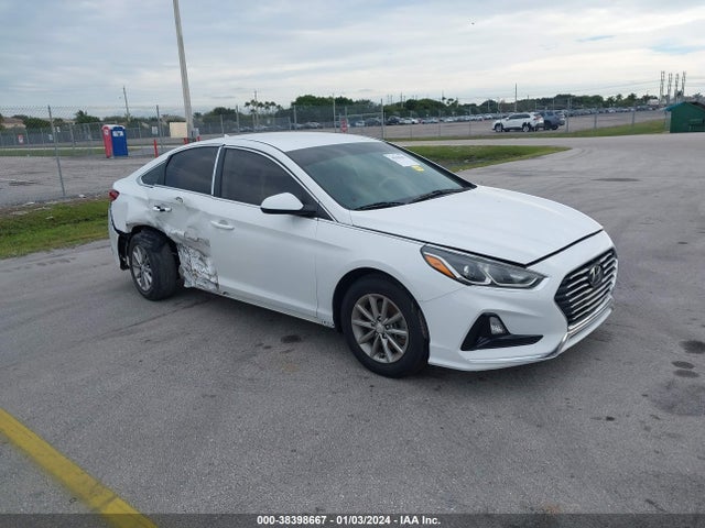 Hyundai SONATA SE 2019 5NPE24AF3KH741131 Image 1
